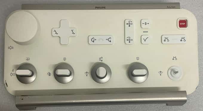 PHILIPS Azurion 459801276613 Control Module Tilt Geo 000054 Controller - photo 1 of 7