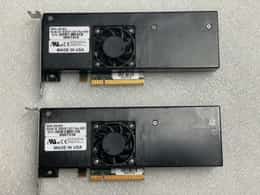 2 x RADIAN RMS-200/8G 800001-001 REV B05 PCIe NVRAM ACCELERATOR CARD