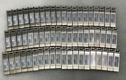 Lot x 60 Arista XVR-10001-20 SFP-10G-SR 10GBASE-SR 850nm SFP+ Transceiver Module