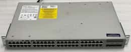 Cisco C9200L-48T-4G-E V01 48 Ports Layer 3 Gigabit Switch with 2 PSU