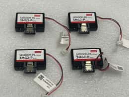 LOT of 4 Innodisk DGSML-A28D81BCBQCA-B196 128GB SATADOM-ML SSDR 6G MU Boot Drive