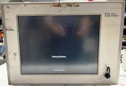 Lenze EL 5800 TC EP8GAP60B0095300XX Industrial PC XGA touchscreen 38.1 cm 15 in