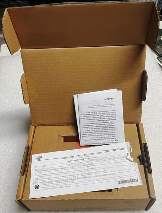 SSDPEDME016T4S1 INTEL 1.6TB DC P3605 SSD Series PCIe NVME 7090698 Sealed - photo 1 of 5
