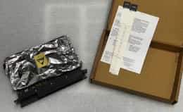 AEG Dekadenzähler ZAE 105 244658 5x9 Decades Compteur 6051-042.244658 Module