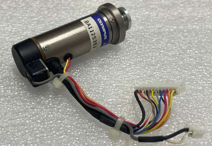 Olympus BA112S352 DC Motor - photo 1 of 4