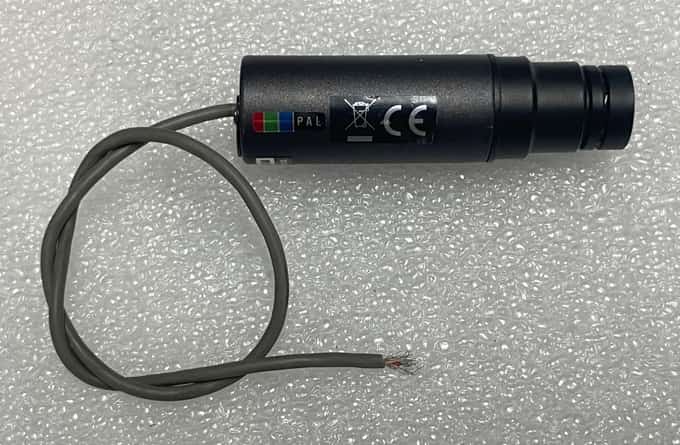 Watec WAT-240 VIVID Industrial Welding Camera - photo 1 of 4