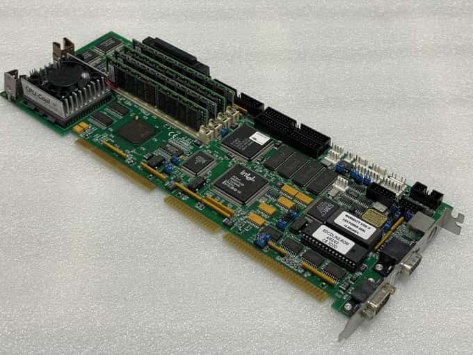 Trenton 92-005449-0X CPU Board With CPU & RAM - photo 1 of 5