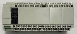 Panasonic AFPXHC60T-F FP-XH C60T PLC