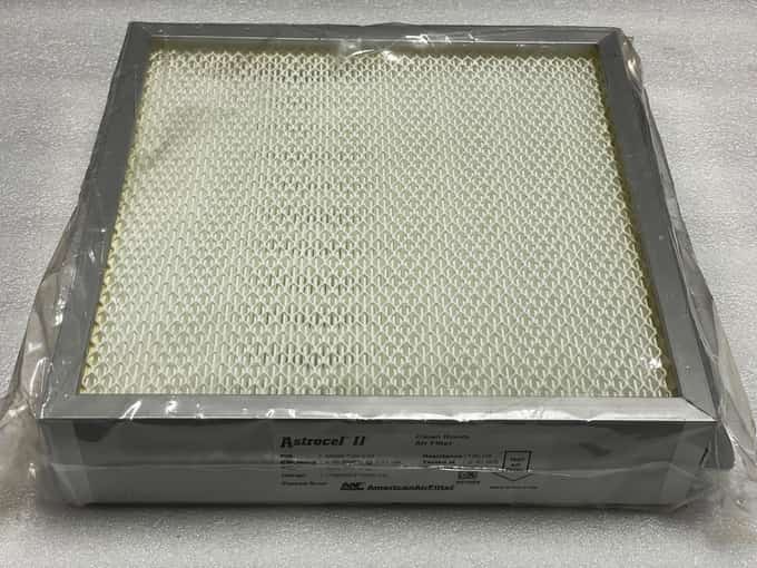 IFF American Air Filters M999-139-033 Astrocel II Filter, 305 x 305 x 69 - photo 1 of 4