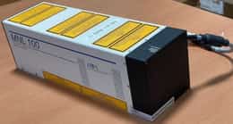 LTB Lasertechnik MNL100 Nitrogen Laser 337Nm