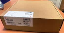 New Poly Polycom CCX 400 TEAMS Skype VoIP 2200-49700-019 Latest Firmware 2021