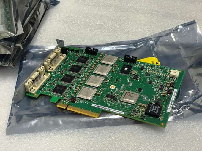 067-11599-0004 DVI-GRABBER AM3 4598-011-12841 FLEXVIEWING PC 2FG 061-06273-0003 - photo 1 of 8