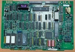 Barber Coleman A-60010-70E Data Handler Circuit Board