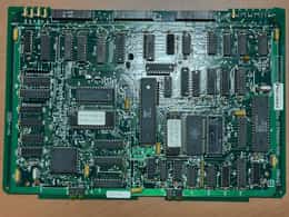Barber-Colman A-60201-100 Seq. Hydraulic PCB