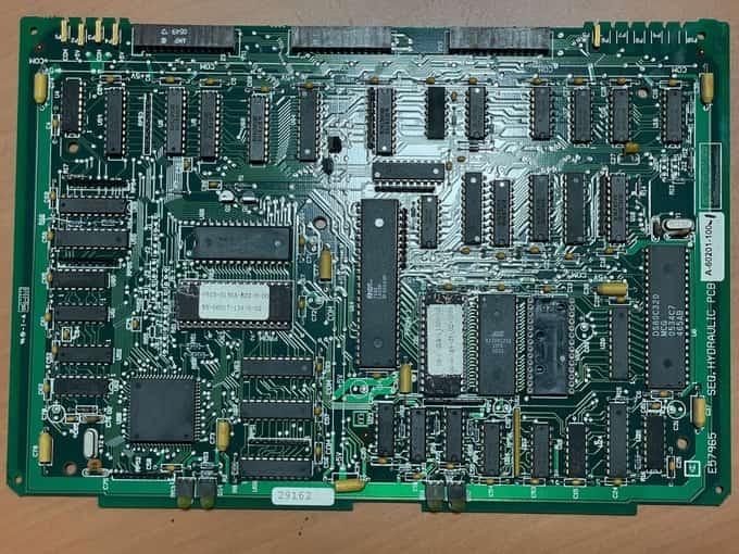 Barber-Colman A-60201-100 Seq. Hydraulic PCB - photo 1 of 6