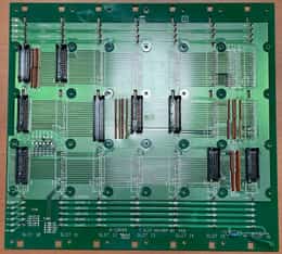 BARBER COLMAN A-13888 7 Slot Mother Board