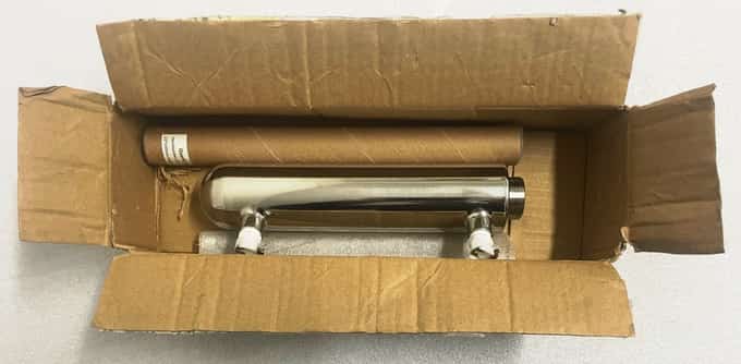 Alma - AAGG31011619 - UV System for Soprano Titanium laser hair removal device - photo 1 of 12