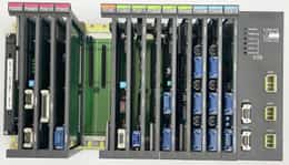 Yaskawa JZNC-IRKP6L Drive Chassis and Multiple Boards JZNC IRKP6L - ZEG11B0
