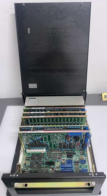 Yaskawa Control, CPS-IONB, JANCD-MB22 REV C, MM21-2, CG20, PC20, MM20, SR21-2 - photo 1 of 9