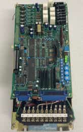 YASKAWA SERVOPACK SERVO DRIVE CONTROLLER CACR-SRCA 20BBS REV.E DF8101720-E0