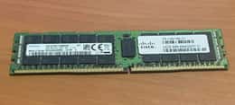 SAMSUNG 64GB DDR4 2933 2Rx4 PC4-23400 M393A8G40MB2-CVFBY 288pin Server RDIMM RAM