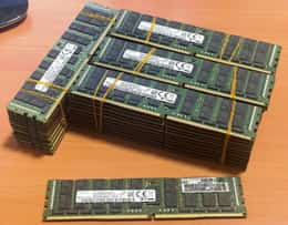 QTY 41- HPE 850882-001 64GB 4DRx4 PC4-21300 Memory 840759-091 M386A8K40BM2-CTD7Q