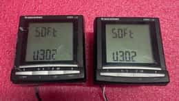 LOT OF 2 USED Socomec DIRIS A20 48250200