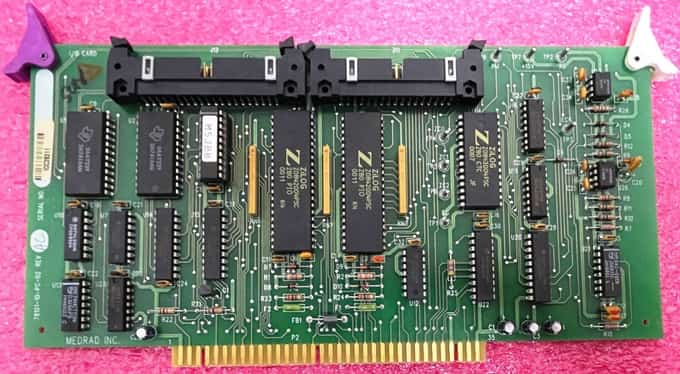 Medrad Mark V ProVis Injection System / IOC Board 78101-10-PC-02 - photo 1 of 4