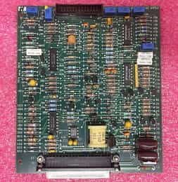Medrad Mark V ProVis Injection System / Power Driver Card 78101-06-PC-10