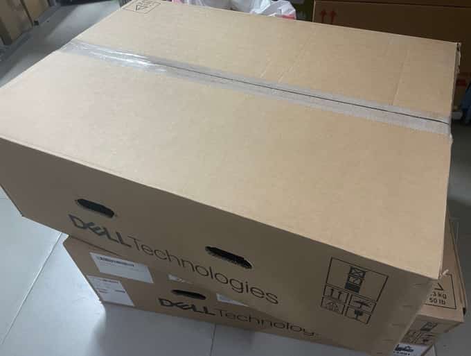 2 х Dell PowerEdge R760XS Server, 1 x Silver 4510 CPU, 1 x480GB SSD, 512 RAM5600 - photo 1 of 15