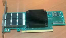Mellanox CX653106A ConnectX-6 EDR/HDR100/100GbE VPI Adapter - High Profile Brkt