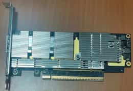 NVIDIA MCX75310AAS-HEAT ConnectX-7 Adapter Card 200GbE/NDR200 CX75310AA
