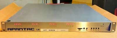 Apantac LE-16SD Sixteen Input Auto-Detect SD-SDI / CV Multiviewer - photo 1 of 7