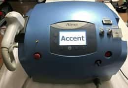 ALMA Accent Laser - Radio Frequency (RF) AAAC26090501
