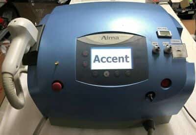 ALMA Accent Laser - Radio Frequency (RF) AAAC26090501 - photo 1 of 12