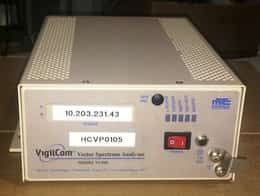 MTC MORROW TECHNOLOGIES VigilCom Vector Spectrum Analyzer VC900