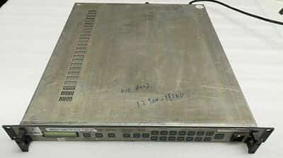 MITEQ KU-band U-9697-1 FREQ 70 MHZ / 17.7 GHZ Upconverter - photo 1 of 11