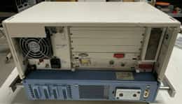 Drager Evita 4 (POWER ON, BUT WITHOUT MONITOR - AS IS) Please see the photos.