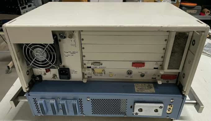 Drager Evita 4 (POWER ON, BUT WITHOUT MONITOR - AS IS) Please see the photos. - photo 1 of 10