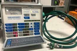 Newport HT50 HT50-H1 Ventilator Medical (2)