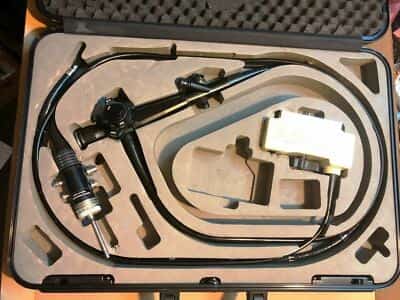 Pentax FG-36UX Endoscopy Ultrasound Fibroscope - photo 1 of 11