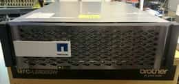 NetApp FAS8020-R6 Filer System 111-01105 w/ Dual Controllers 111-01099  NAF-1301