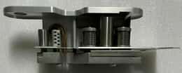 STUDER A80 8-TRACK HEAD BLOCK w/ 1.316.160 1.316.165 Heads