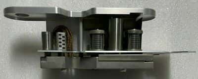 STUDER A80 8-TRACK HEAD BLOCK w/ 1.316.160 1.316.165 Heads - photo 1 of 10