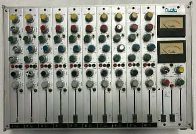 Audio Developments AD031 Micro Mixer - photo 1 of 7