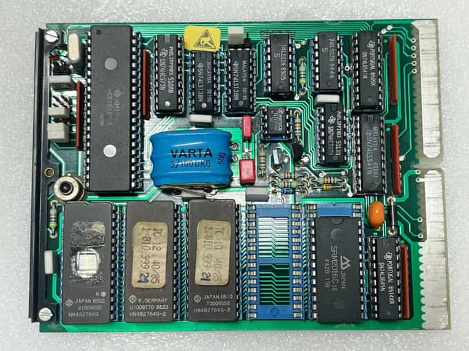 ORIGINAL STUDER A810 MP Unit 1.820.780.81 - photo 1 of 4