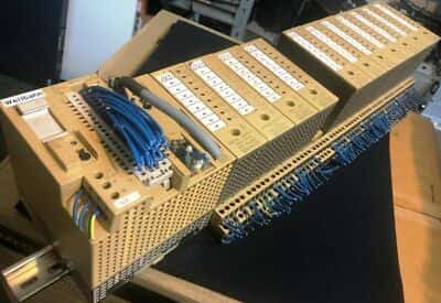 Siemens Simatic 6ES5 095-8MA04 470-8MA12 451-8MA11 431-8MA11 - photo 1 of 9