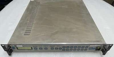 MITEQ D-9622-125K 53641 FREQ 3.91 GHZ / 140 MHZ Down Converter - photo 1 of 9
