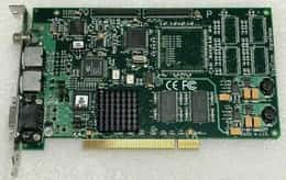 VisiCom VigraVision 540-7100-004 REV D1 Color Image Capture Card