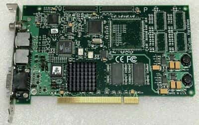 VisiCom VigraVision 540-7100-004 REV D1 Color Image Capture Card - photo 1 of 5